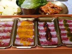 -花味·自助烤肉(雨花客厅店)