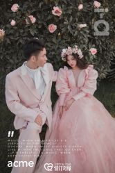 点击看大图 -情订奇缘婚纱摄影(和平路店)