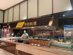 -广州瑞士酒店贝拉诺自助西餐厅