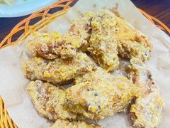 -南记食粥坊·宵夜大排档(莲花店)