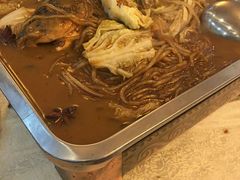 -李连贵熏肉大饼(丰台南路地铁站店)