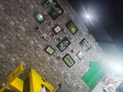 -老红桥炸灌肠牛肚锅烧烤(定福庄店)