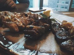 烤串-笑福亭料理小馆(解放碑店)