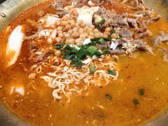 -张翻越·川渝冒菜·武汉黑鸭煲(城北万象城店)