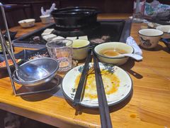 -茶马古道·野生菌清汤黄牛肉(沙溪店)