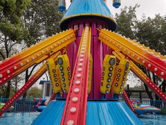 游乐设施-南湖梦幻岛