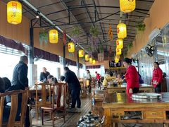 大堂-川东坝子火锅(宝龙店)