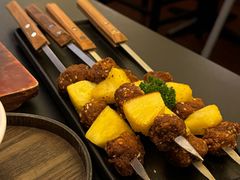 -盛元荼集  素食(滨江凯德壹店)