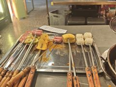 -水浒烤肉(大学城总店)