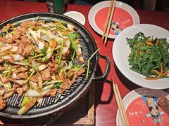 -大海碗·炸酱面·烤鸭·京菜(天坛店)