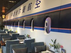 -伯尔曼航空主题西餐厅(大洋百货店)