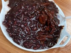 红豆巧克力酸磨糕-王中王刨冰