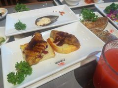 -渔乐之昕·铁板烧自助餐(虹悦城店)