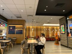 大堂-汉堡王(砂之船店)