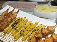 -蜀留香火锅(西南角店)