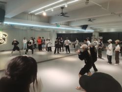 -YASAKI国际舞蹈中心