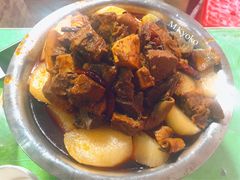 牛肉牛杂锅-麻木老地方牛筋牛杂(长堤街店)