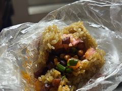 -六广门毛阿姨糯米饭