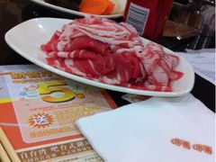 iphone_upload_pic-呷哺呷哺 黄金牧场 (大港油田幸福广场店)