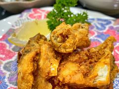炸河豚-红叶日本料理(三八广场店)