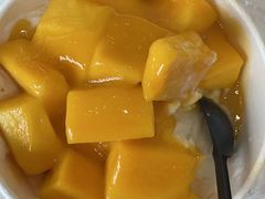 -杨小贤芒果绵绵冰(南门口店)