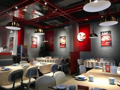 大堂-水煮鱼乡·川京菜(蛇口店)