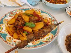 -巴依老爷新疆美食(工体旗舰店)