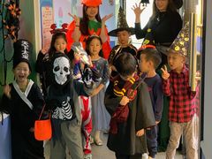 -贝乐少儿英语·全外教(滨江中心)