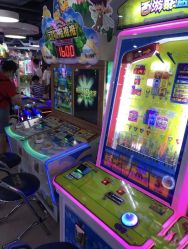 -魔力嘟嘟城(西溪欢乐城店)