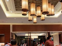 大堂-扬州香格里拉·香宫中餐厅