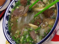 羊肉合汁-夏家合汁(天润花园小区店)