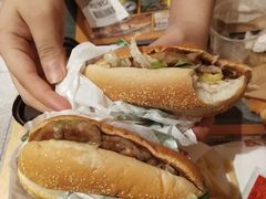 -麦当劳(花园北路店)
