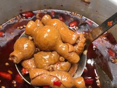 -晓彭肥肠鸡·泡椒鸡火锅(水木天地店)