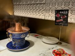 -涮福記·现切牛羊肉火锅(世纪汇店)