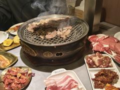 -伍棵煋炭烤自助料理·烤鳗鱼(浦东食品城店)