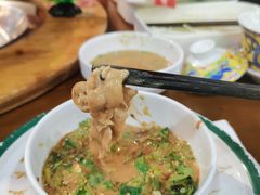 -津门老羊家·铜锅涮羊肉·烧烤(科技园店)