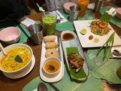 -帕蓝·暹罗料理(大学路店)