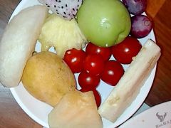 -豪亨世家牛排自助(乐群店)