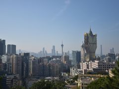 -东望洋炮台东望洋灯塔