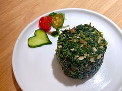 传统香干马兰头-溪林小馆(浦江城市生活广场店)