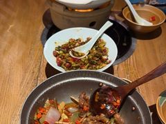 -吃饭皇帝大土家民族菜(正大广场店)