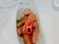 -五号茶居·新派粤菜·岭南五号酒店(沿江中路店)