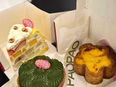 -PAOPAO Bakery&Café(港汇店)