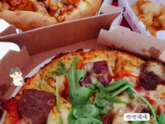 -达美乐比萨(商城路店)