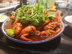 小龙虾-阿凡海鲜(甬港北路店)