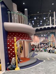 -奈尔宝·儿童乐园·亲子餐厅(鄞州万达店)