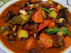 -新疆玉石阿卜都烧烤(太平南路店)