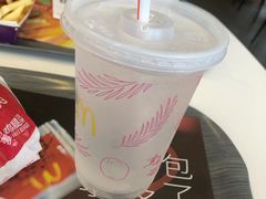 -麦当劳(健德桥得来速店)