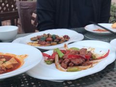 黑椒牛柳-静之湖湖畔餐厅