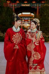 点击看大图 -太古映画婚纱摄影(天河店)